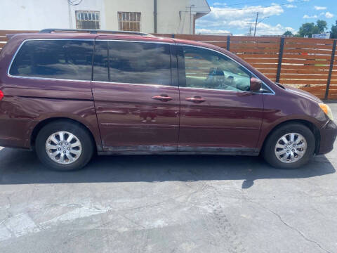 2008 Honda Odyssey EX-L