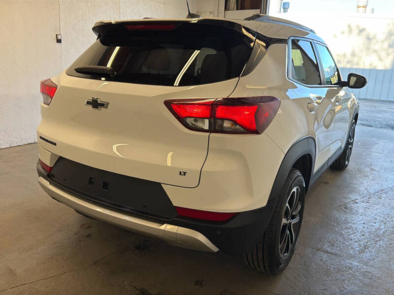 2024 Chevrolet TrailBlazer LT
