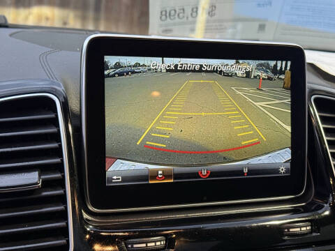 2016 Mercedes-Benz GLE GLE 400 4MATIC