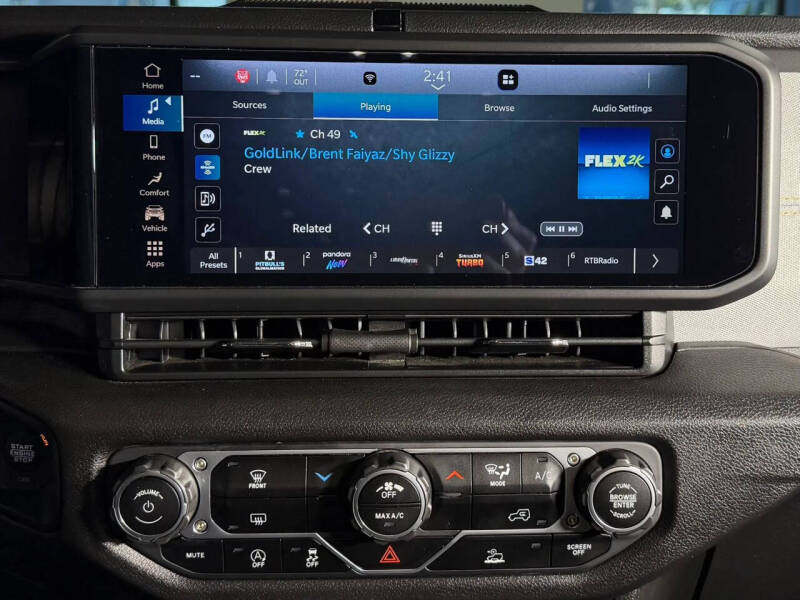 2025 Jeep Gladiator NightHawk