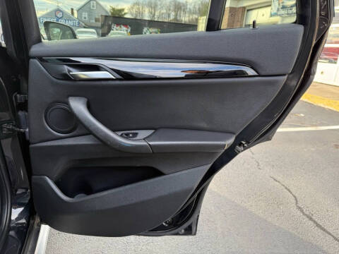 2016 BMW X1 xDrive28i