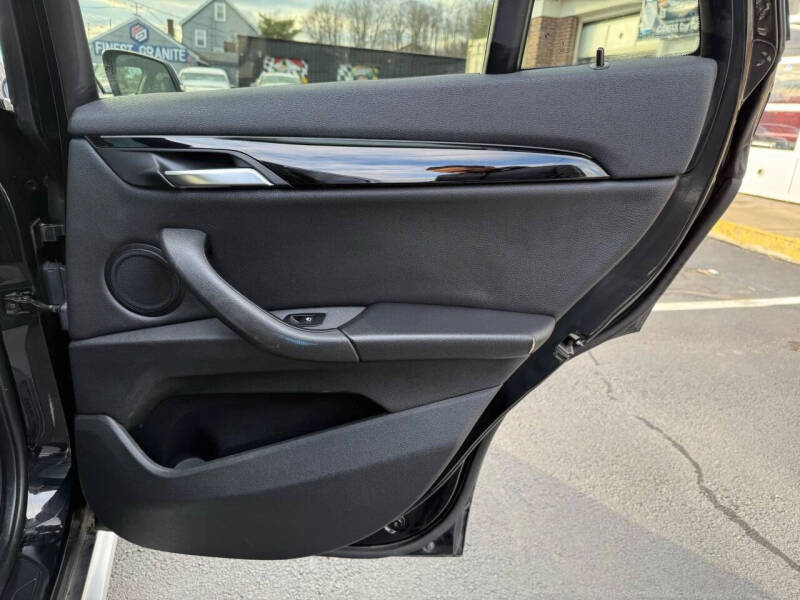 2016 BMW X1 xDrive28i