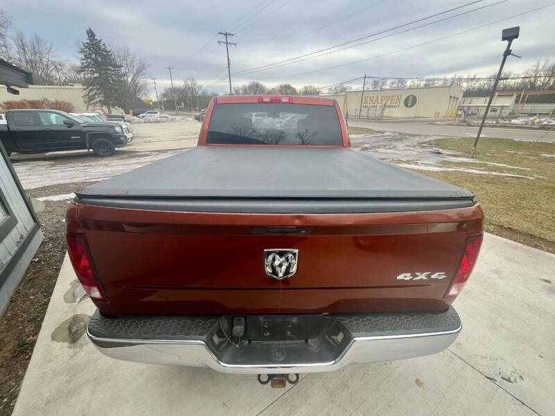 2013 RAM 1500 Tradesman