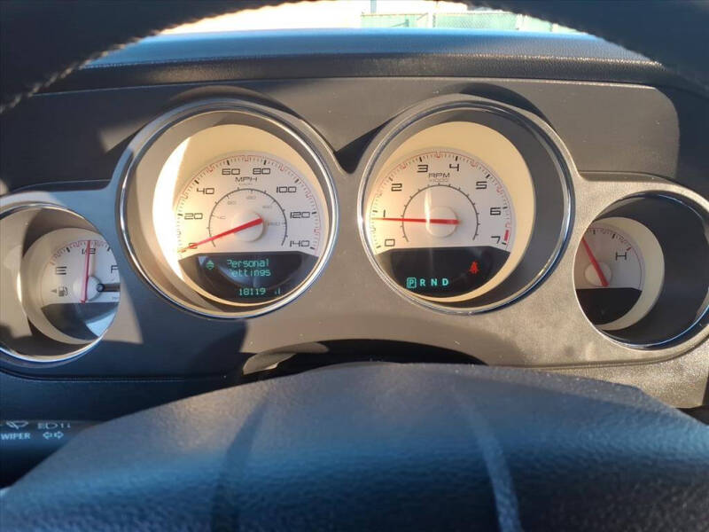 2012 Dodge Challenger SXT