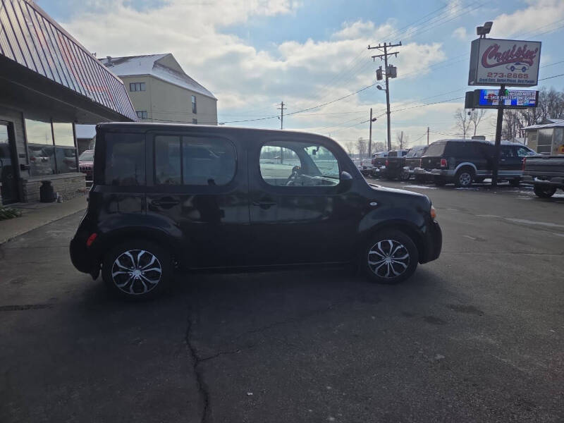 2009 Nissan cube 1.8 S