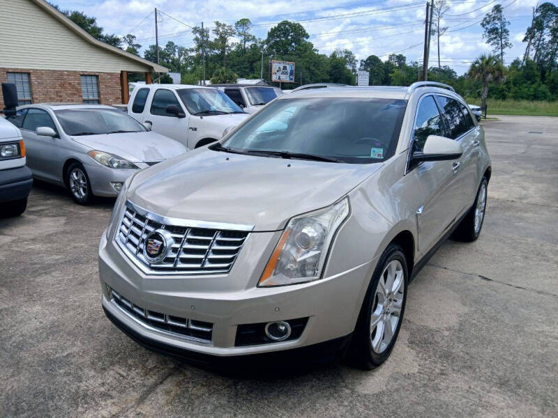 2015 Cadillac SRX Premium Collection