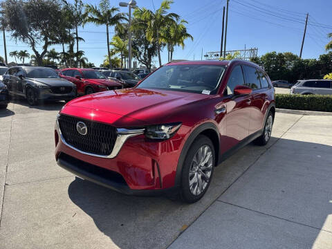 2026 Mazda CX-90 3.3 Turbo Preferred