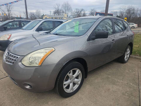 2008 Nissan Rogue SL
