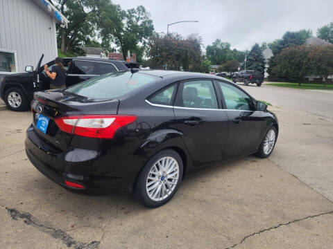 2012 Ford Focus SEL