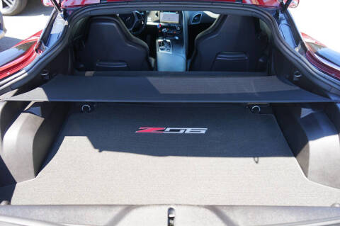 2017 Chevrolet Corvette Z06