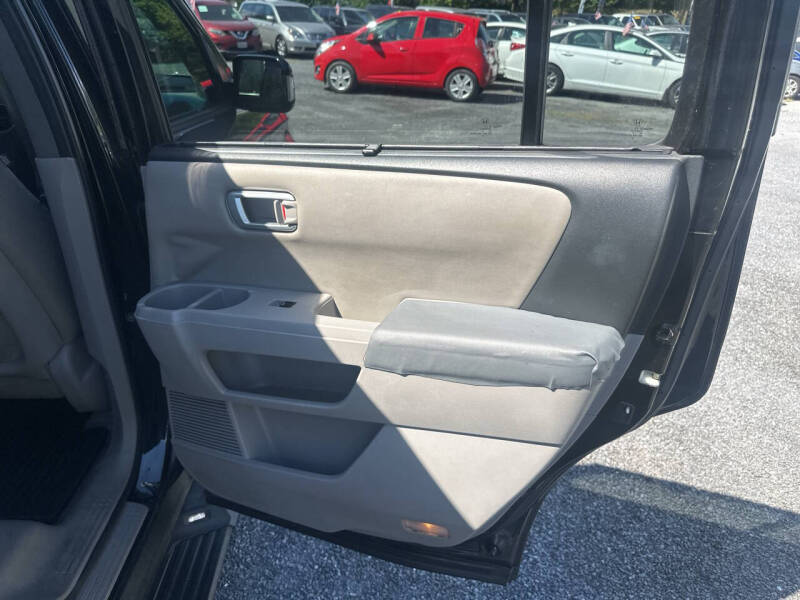 2011 Honda Pilot Touring