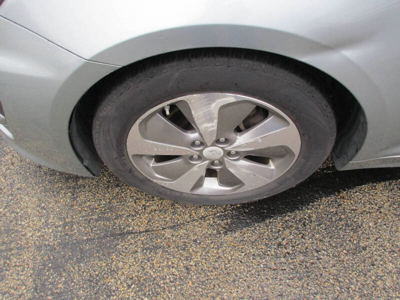 2016 Kia Optima Hybrid EX