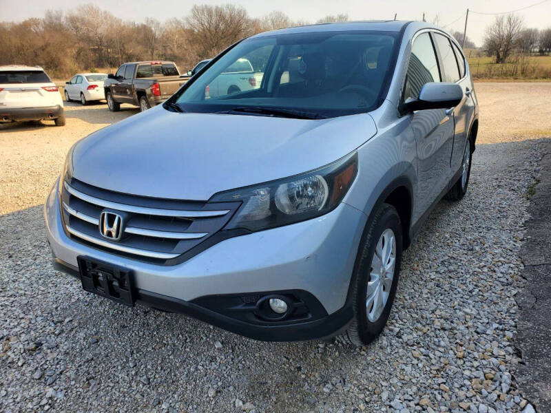 2013 Honda CR-V EX