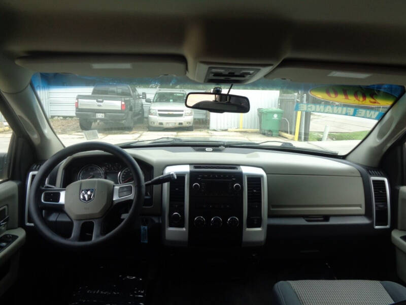 2010 Dodge Ram 1500 ST