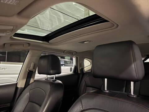 2010 Nissan Rogue SL