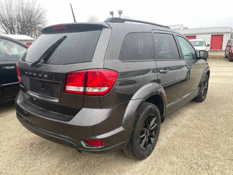 2019 Dodge Journey SE