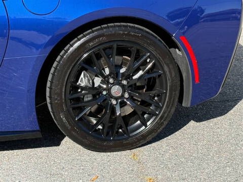 2018 Chevrolet Corvette Stingray