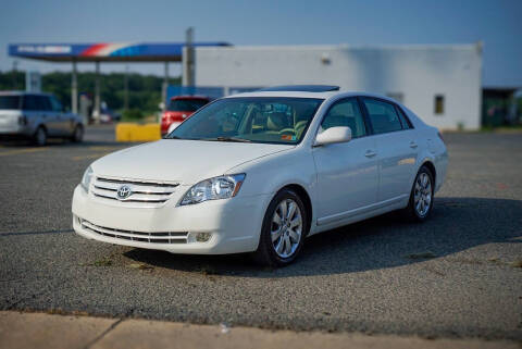 2007 Toyota Avalon XLS