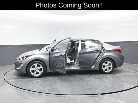 2016 Hyundai Elantra Value Edition