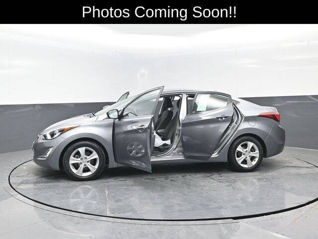 2016 Hyundai Elantra Value Edition