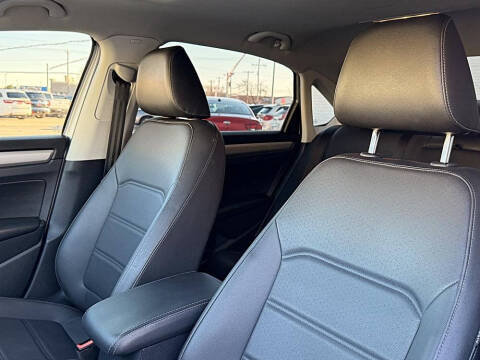 2021 Volkswagen Passat SE