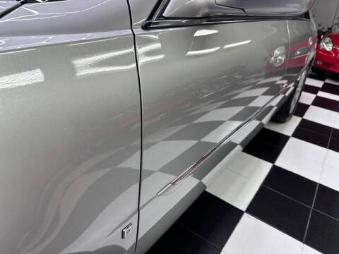 2006 Cadillac DTS Performance