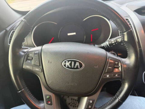2014 Kia Sorento