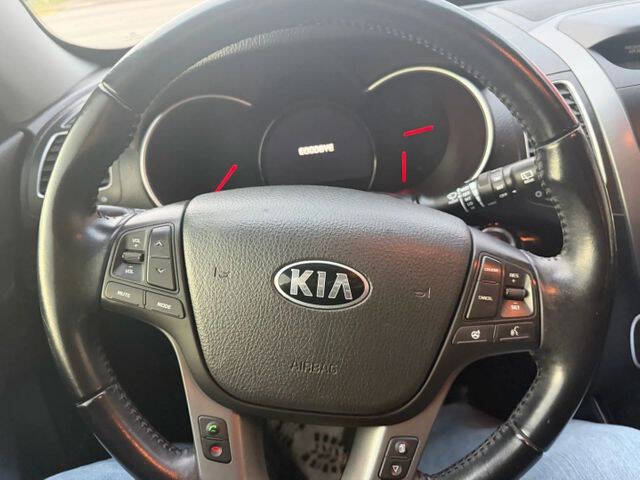 2014 Kia Sorento
