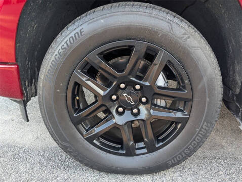 2022 Chevrolet Silverado 1500