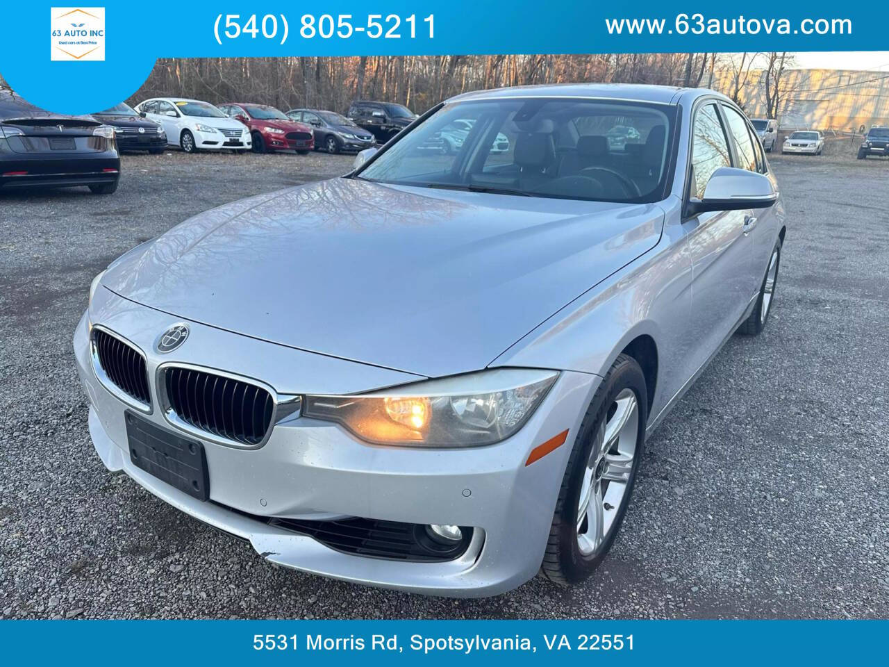 2014 BMW 3 Series 328i photo 7