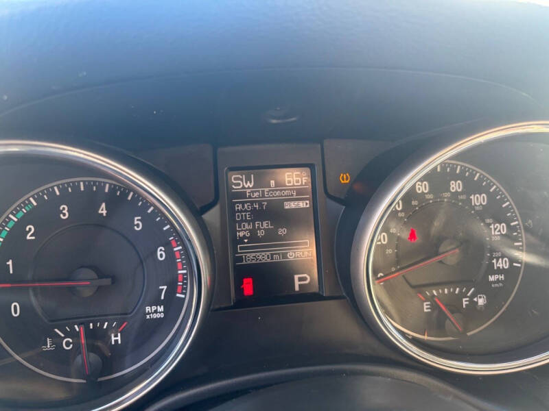2011 Jeep Grand Cherokee Limited