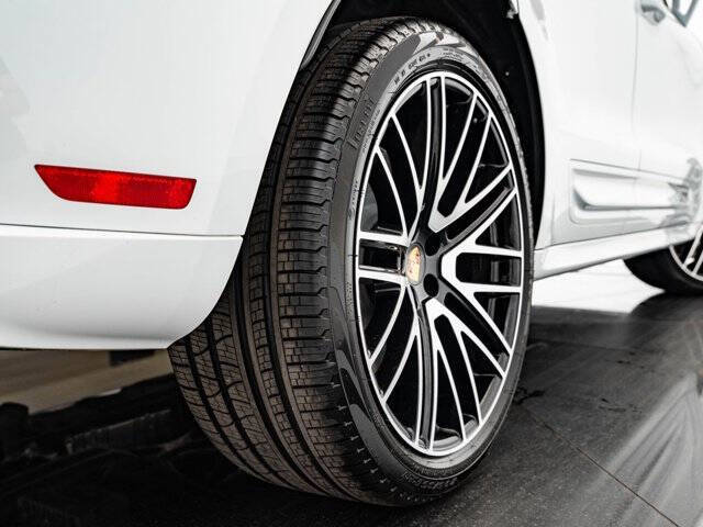 2026 Porsche Macan GTS