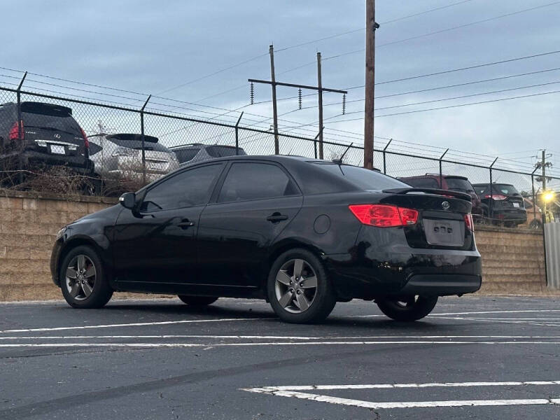 2010 Kia Forte EX