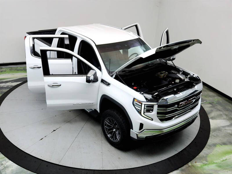 2022 GMC Sierra 1500
