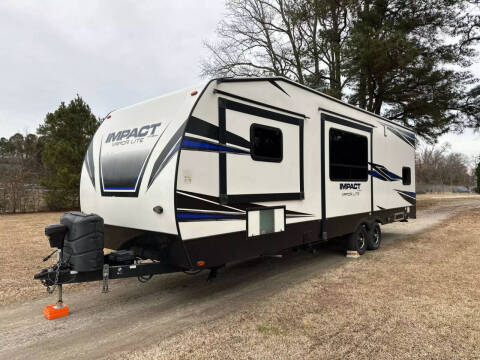 2019 Keystone RV Impact Vapor Lite TH