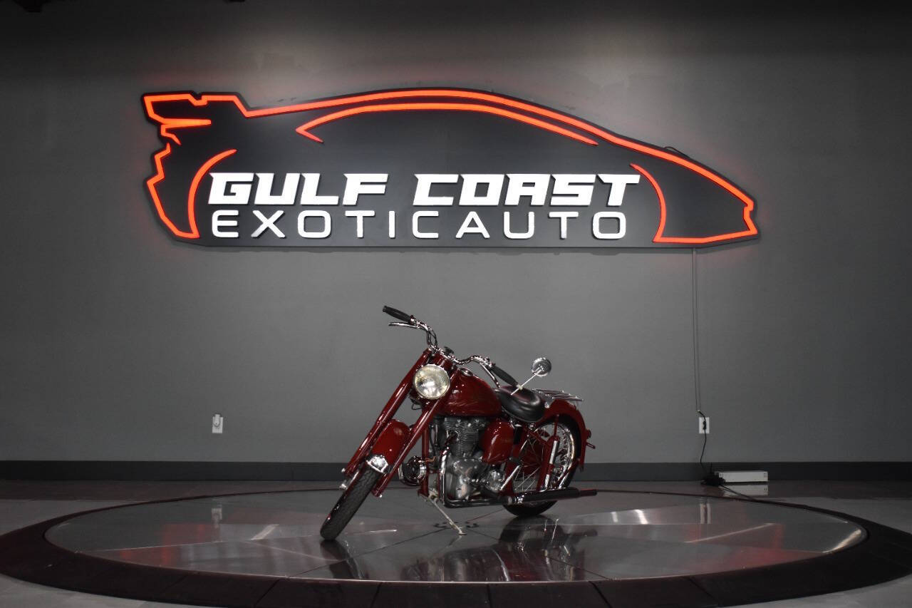 Indian Super Scout For Sale In Gulfport, MS