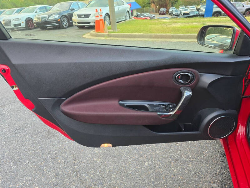 2015 Honda CR-Z EX w/Navi