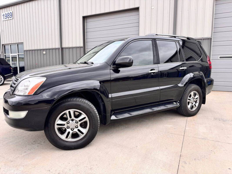 2009 Lexus GX 470