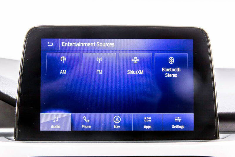 2022 Ford Escape Hybrid SE