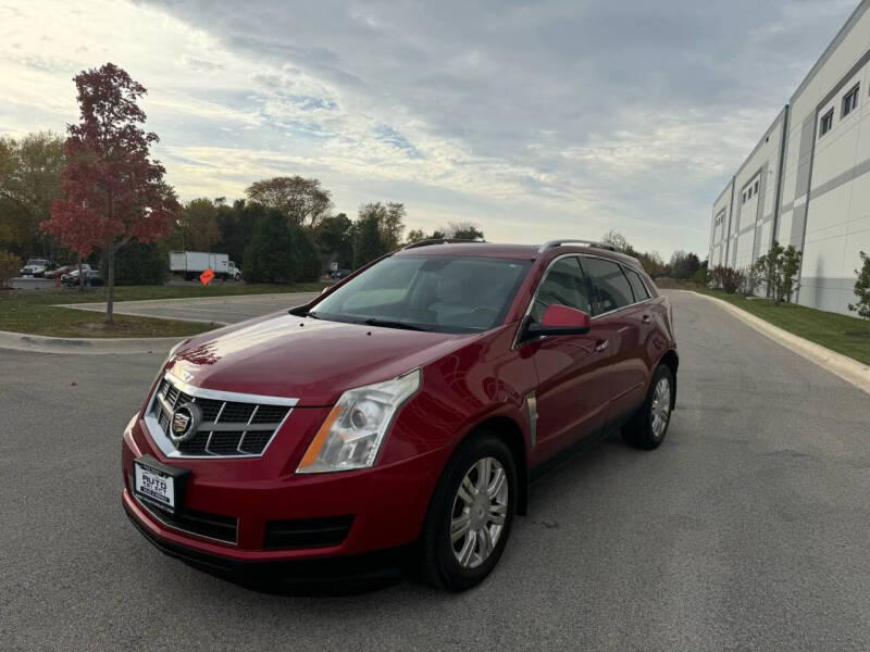 2011 Cadillac SRX Luxury Collection