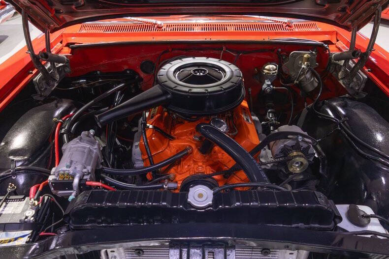 1963 Chevrolet Impala