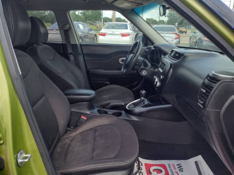 2015 Kia Soul