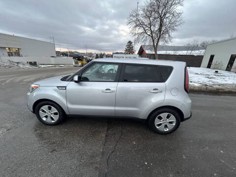 2015 Kia Soul
