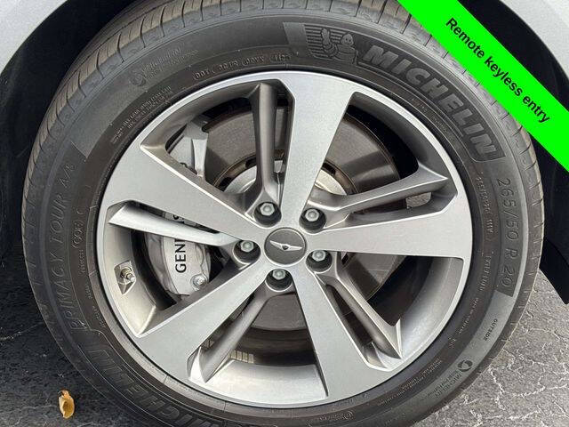 2023 Genesis GV80 3.5T