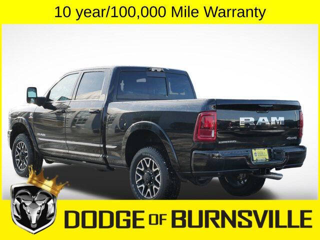 2026 RAM 3500 Limited