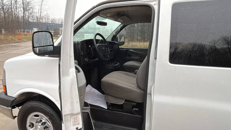 2012 Chevrolet Express LT 3500