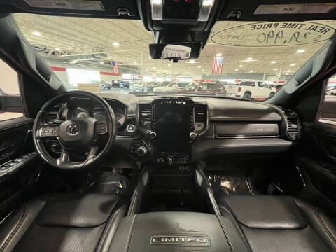 2022 RAM 1500 Limited
