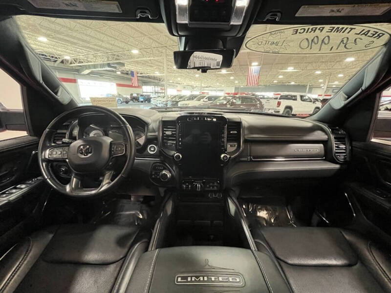 2022 RAM 1500 Limited