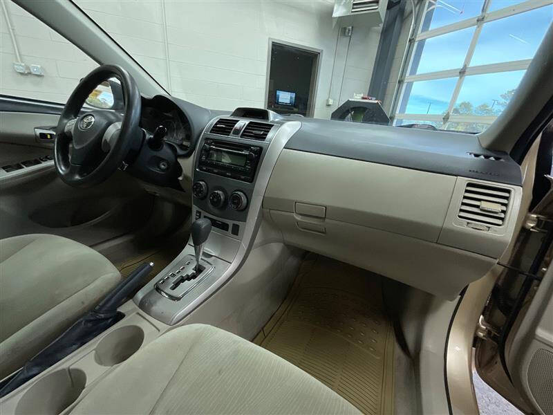 2012 Toyota Corolla LE