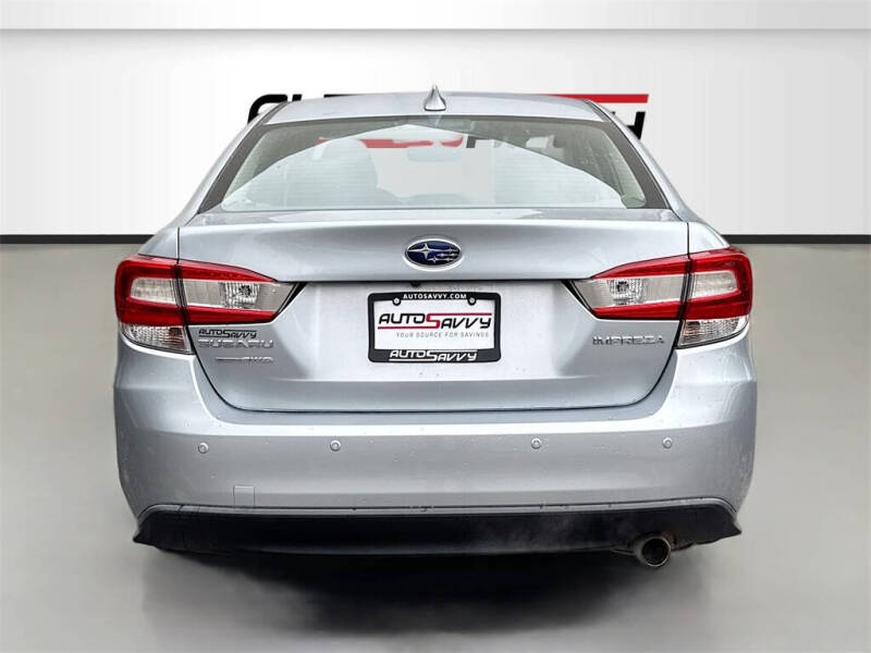 2020 Subaru Impreza Limited